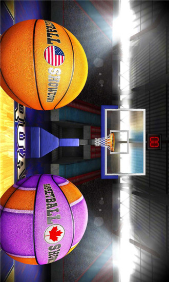 真实篮球游戏手机版 截图0