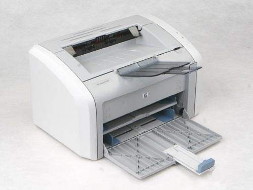 惠普HP LaserJet 6L Gold打印机驱动 截图1