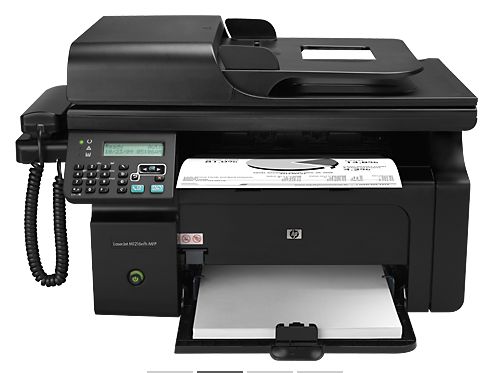 惠普HP-laserjet-prom1216nfh打印机驱动 截图1