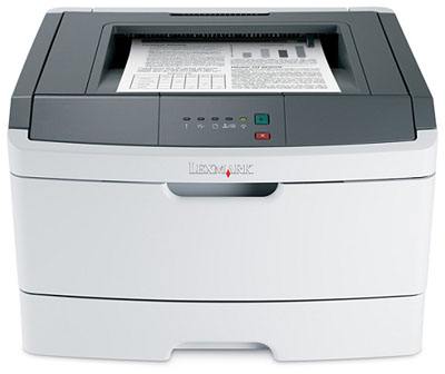 利盟lexmark e260dn打印机驱动 截图0