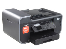 利盟lexmark pro708打印机驱动 截图0