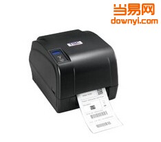 TSC TA200标签打印机驱动程序 截图1