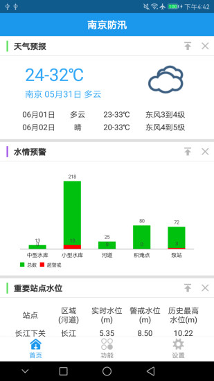 南京防汛 v1.59 安卓版2