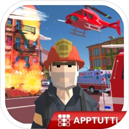 城市消防员英雄3D最新版