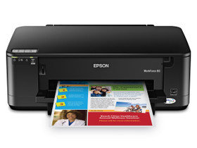 爱普生Epson WorkForce30打印机驱动 截图0