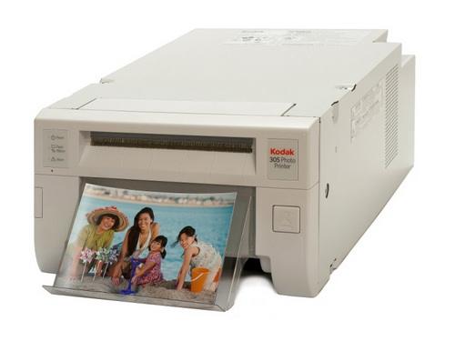 柯达Kodak305打印机驱动 截图0