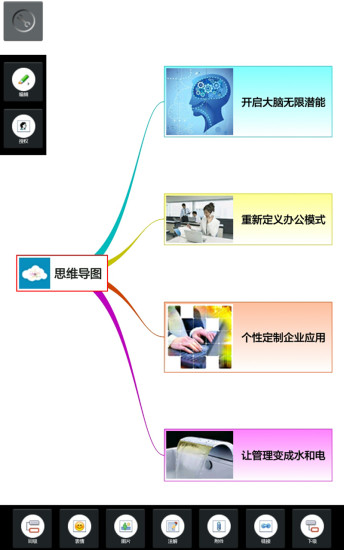 3A思維導圖手機版 截圖4