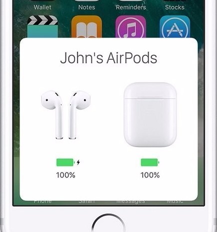 苹果airpods使用说明书 截图0