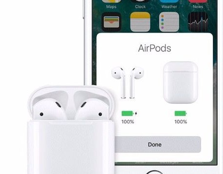 苹果airpods使用说明书 截图1