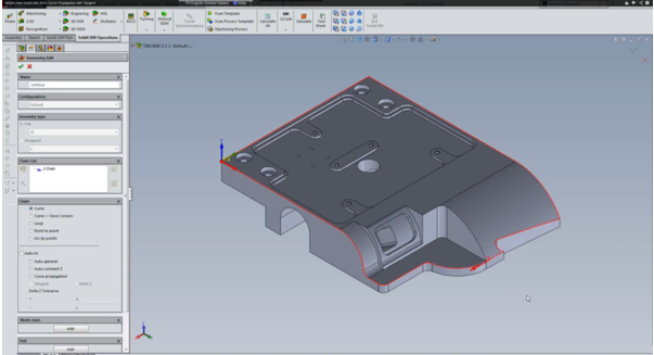 SolidCAM 2018中文修改版