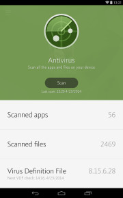 小红伞安全(Avira Free Android Security) v7.7.1 安卓版0