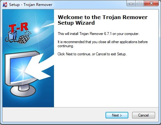 trojan remover(木马查杀) v6.95 破解版0