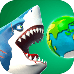饥饿鲨世界(Hungry Shark World)