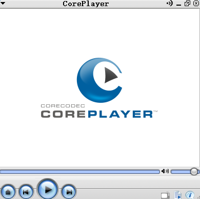 coreplayer万能播放器 截图0