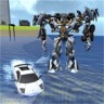 x变形机器人水下行动