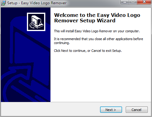 easy video logo remover(视频去水印软件) 截图0