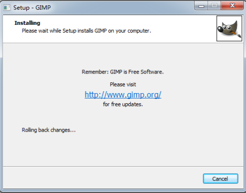 The GIMP图像制作处理 v2.8.22 正式版0