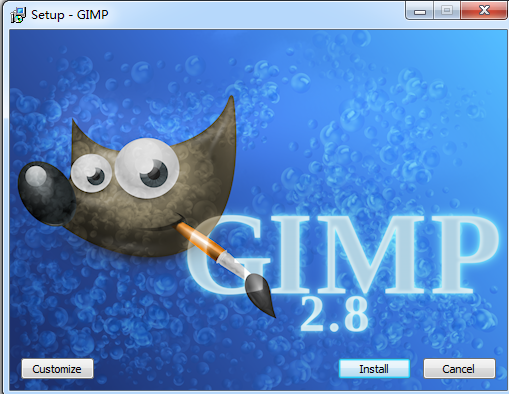 the gim软件