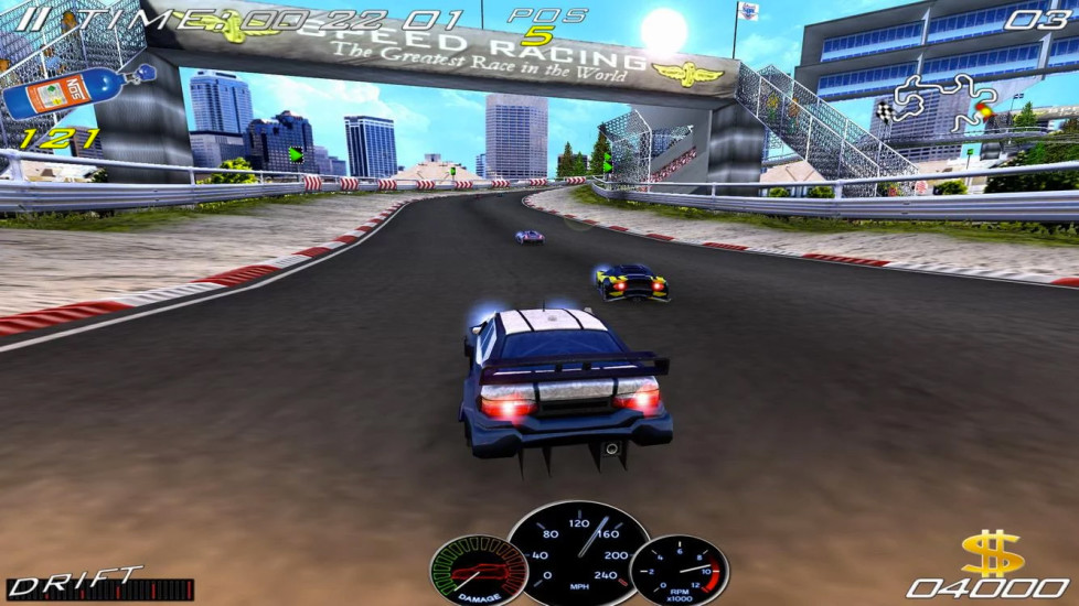 极品赛车单机游戏(Need For Racer) 截图3