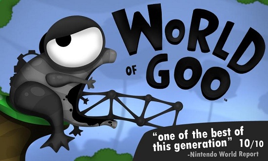 黏黏世界手机版(world of goo demo) v2.3 安卓中文版0