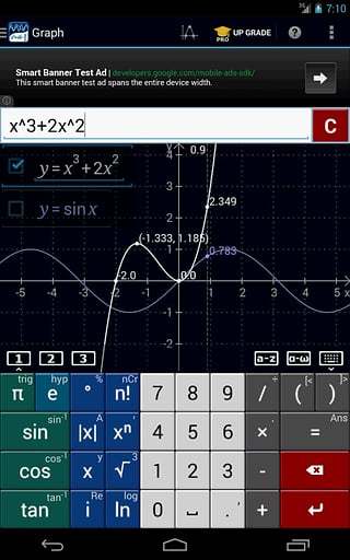 mathlab图形计算器 v4.12.147 安卓版1