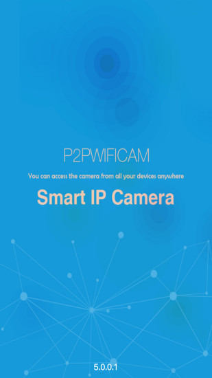 p2pwificam(网络摄像机) 截图3