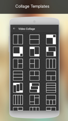 video collage(视频拼接软件) 截图1