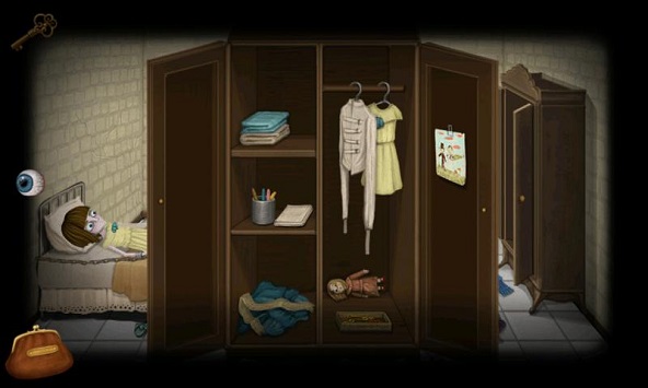 弗兰的悲惨之旅5汉化最新版(Fran Bow Chapter 5) v1.2 安卓版2