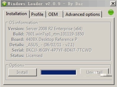 windows server 2008 r2 32/64位0