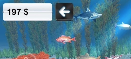 水下狩猎3D手机版 截图1
