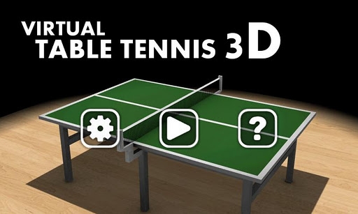 3D乒乓球内购修改版 截图1