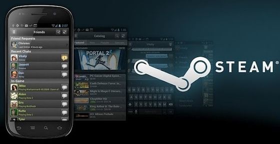 安卓steam手机端app