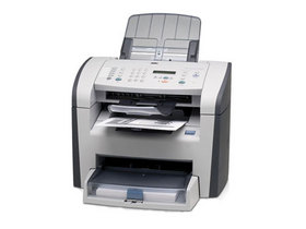 惠普HP LaserJet 3050多功能一體機驅動