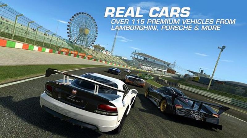 real racing3最新版