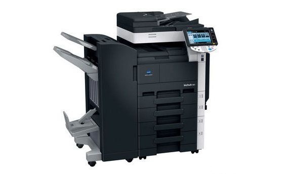 柯尼卡美能达283打印机驱动 官方版0