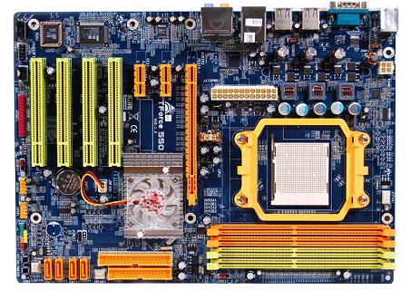 Biostar映泰TForce 550主板BIOS N5TAAB16最新测试版2
