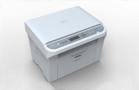 奔图pantum m5100打印机驱动 官方版0