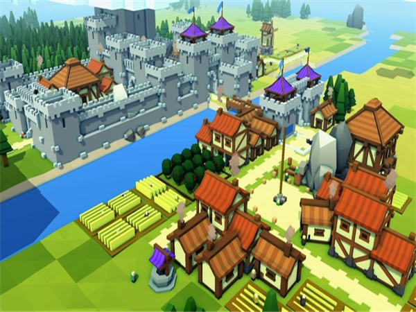 王国与城堡 kingdoms and castles 绿色免安装版1