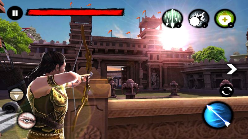 弓箭手战士最新版(Archer: The Warrior) v1.2 安卓版3