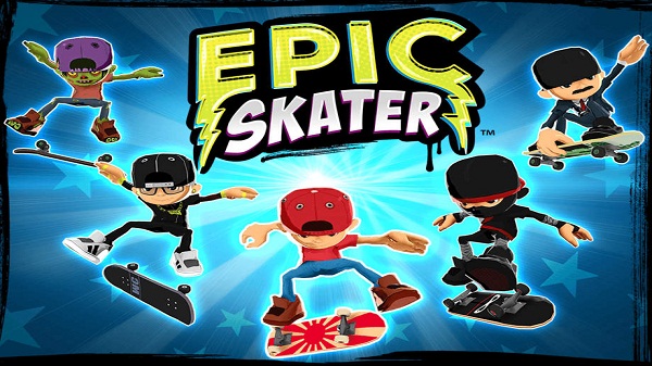 史诗滑板无限金币版(epic skater) v2.0.31 安卓版2