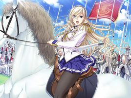少女骑士物语游戏中文版