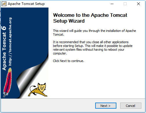 tomcat v6.0 免费版1