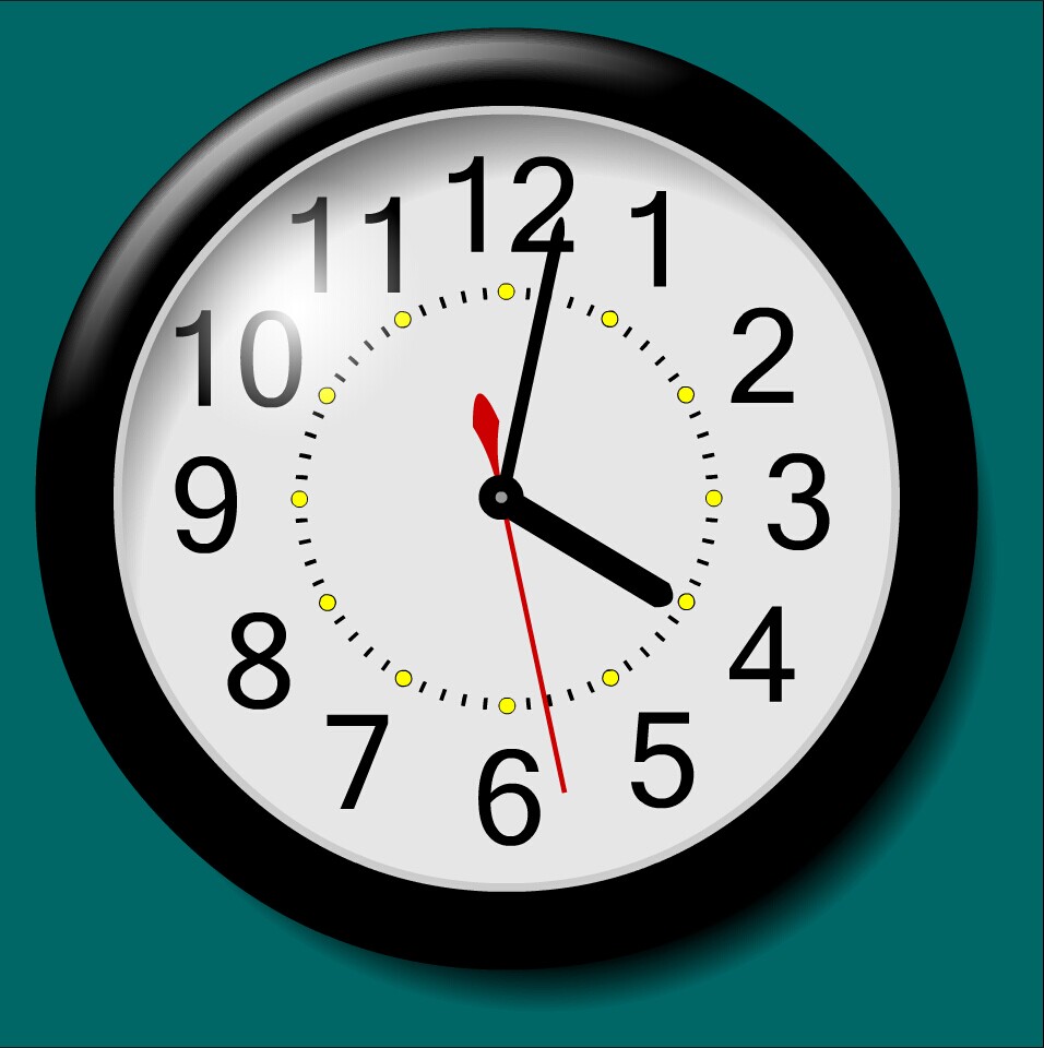 Fliqlo时钟屏保 v1.3.3 绿色版