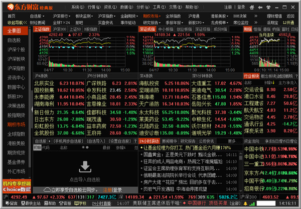 东方财富通金典版 v8.8.9.4272 最新版0