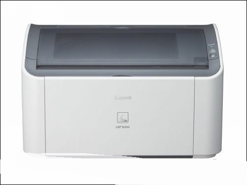 佳能canon lbp3000打印机驱动 截图0