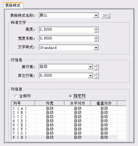 TrueTable 64位(CAD表格软件) v11.6.65 官方版2