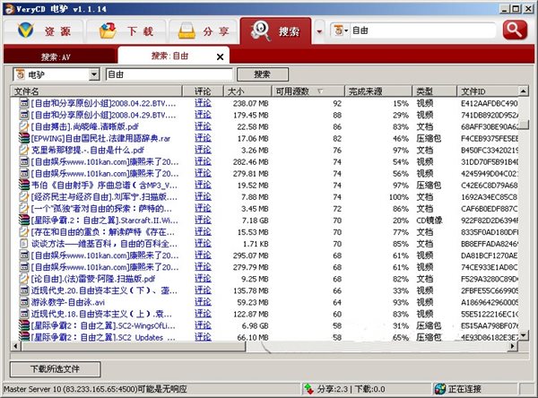 電騾自由版無限制 最新版 0