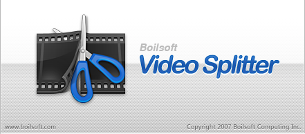 boilsoft video splitter绿色便携版下载