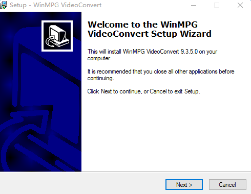 WinMPG Video Convert(视频转换大师) v9.3.6 中文破解版0