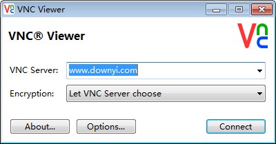 vnc viewer电脑版(远程控制软件) 截图0